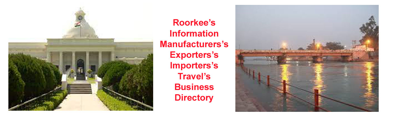 Roorkee Information