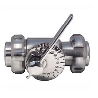 Flow Regulating Valve