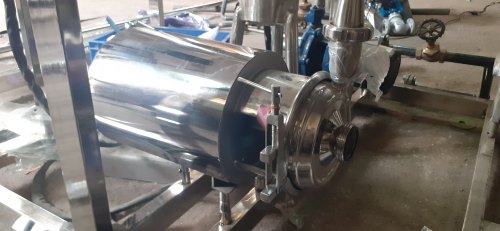 TC And Ball Valve