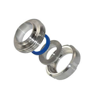 TC And Ball Valve