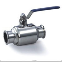 TC And Ball Valve
