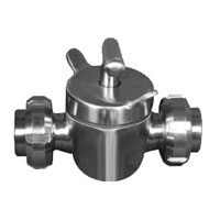 TC And Ball Valve