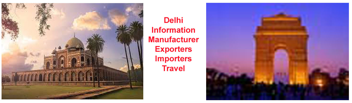 Delhi Information