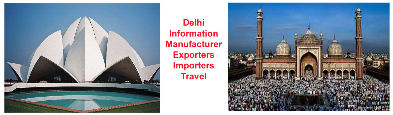 Delhi Information
