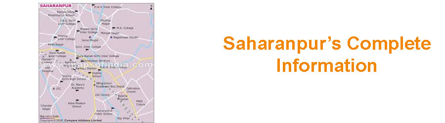Saharanpur Information